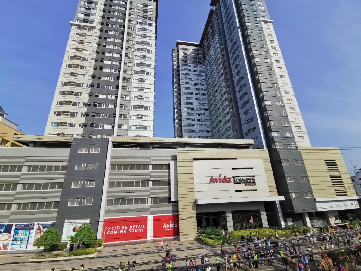 Avida Davao Condos, Downtown Cm Recto Avenue, Davao City Bagian luar foto