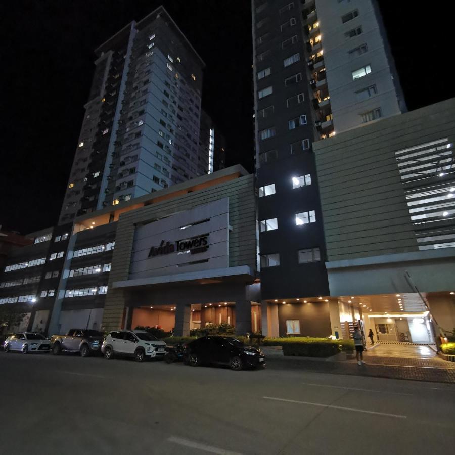 Avida Davao Condos, Downtown Cm Recto Avenue, Davao City Bagian luar foto
