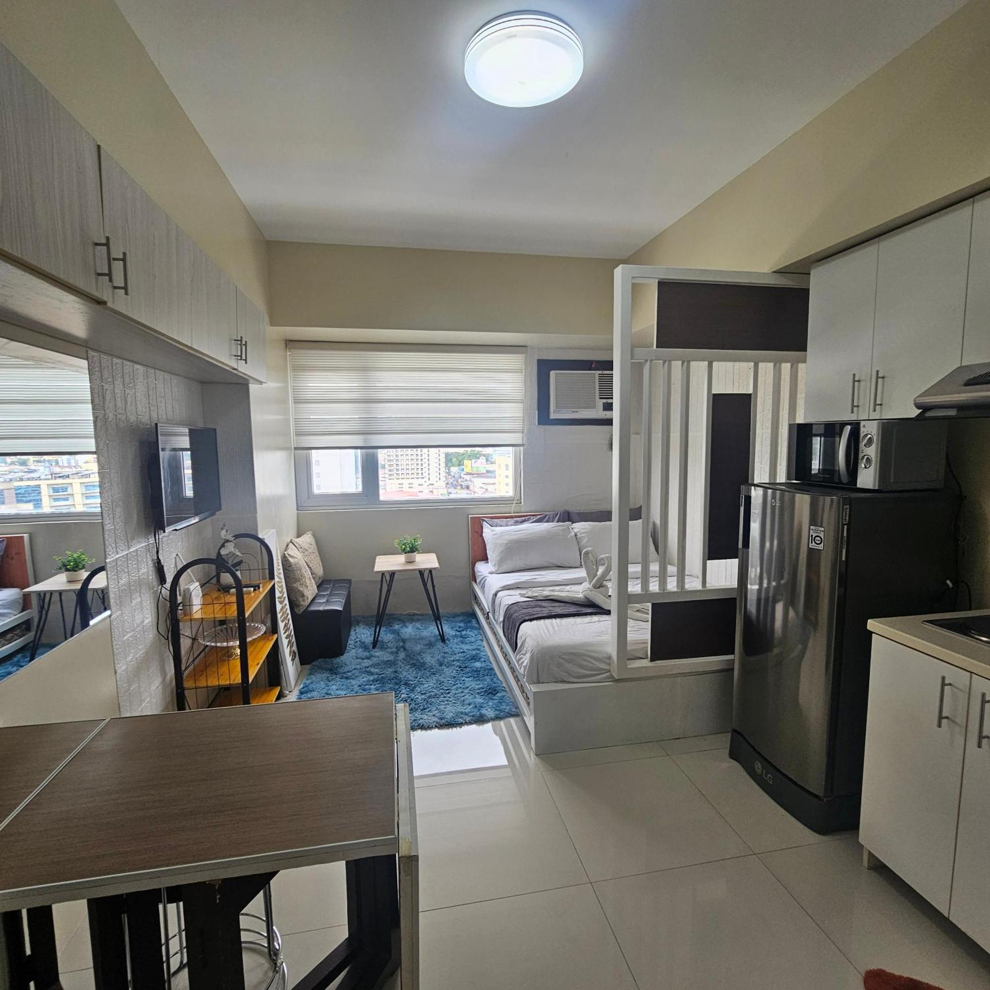 Avida Davao Condos, Downtown Cm Recto Avenue, Davao City Ruang foto