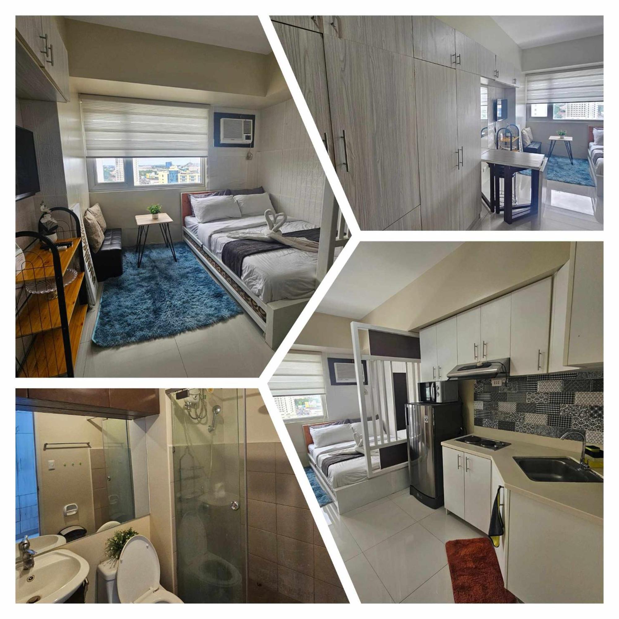Avida Davao Condos, Downtown Cm Recto Avenue, Davao City Bagian luar foto
